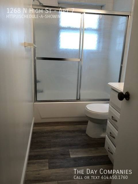 Apartment for rent at 1268 N High St #7, Columbus, OH 43201