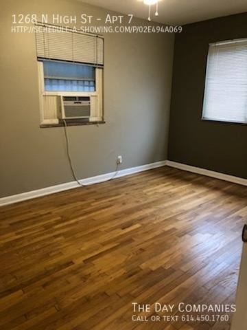 Apartment for rent at 1268 N High St #7, Columbus, OH 43201