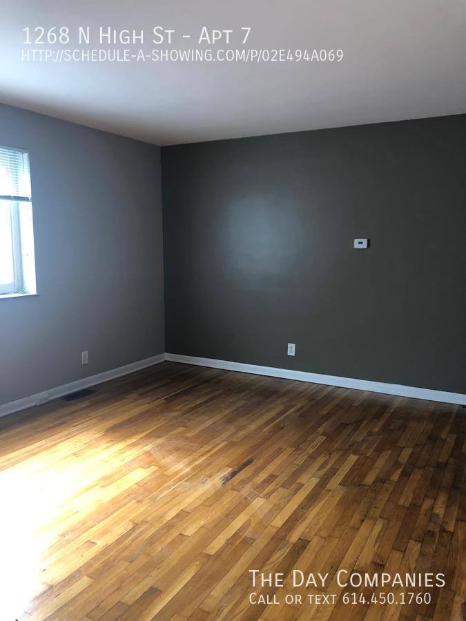 Apartment for rent at 1268 N High St #7, Columbus, OH 43201