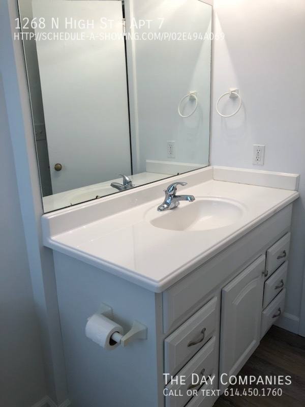 Apartment for rent at 1268 N High St #7, Columbus, OH 43201