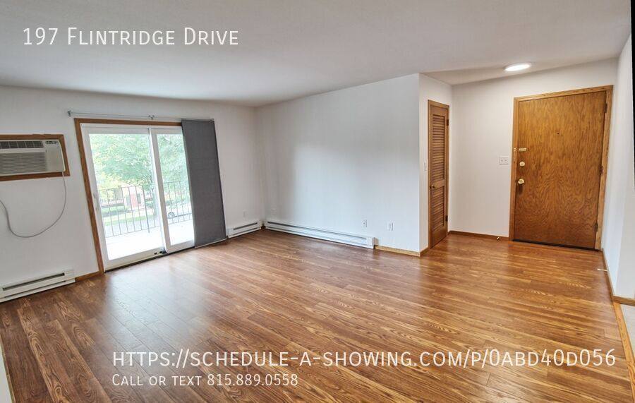 Apartment for rent at 197 Flintridge Dr, Rockford, IL 61107