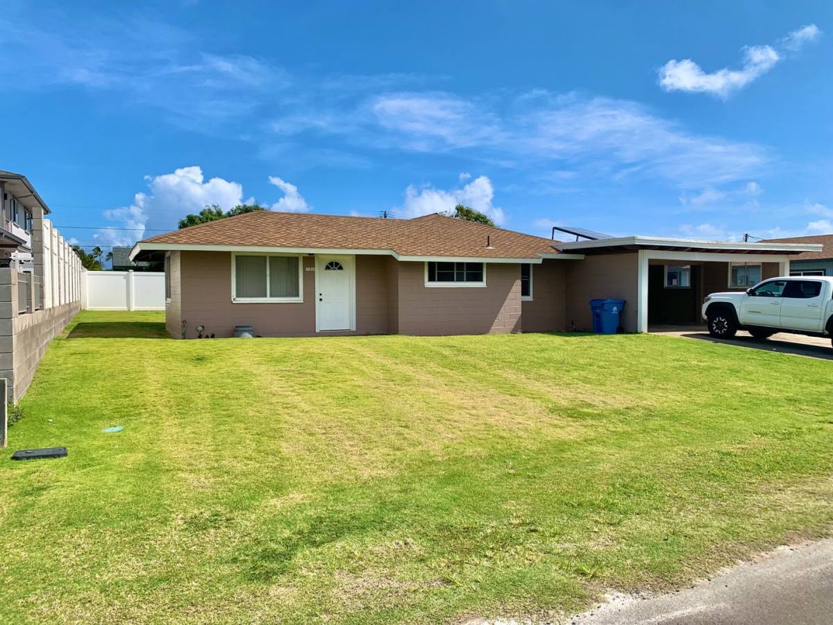 House for rent at 152 Alehela St, Kahului, HI 96732