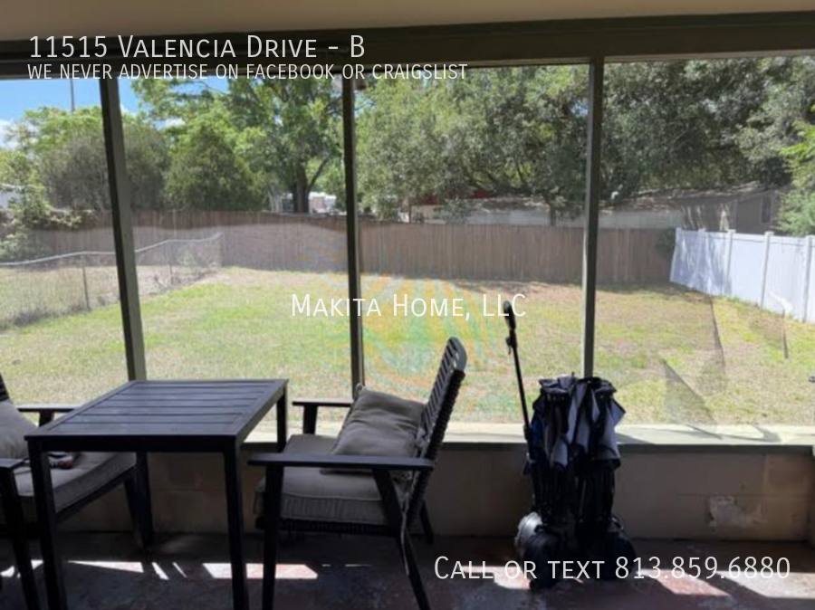 House for rent at 11515 Valencia Dr #B, Seffner, FL 33584