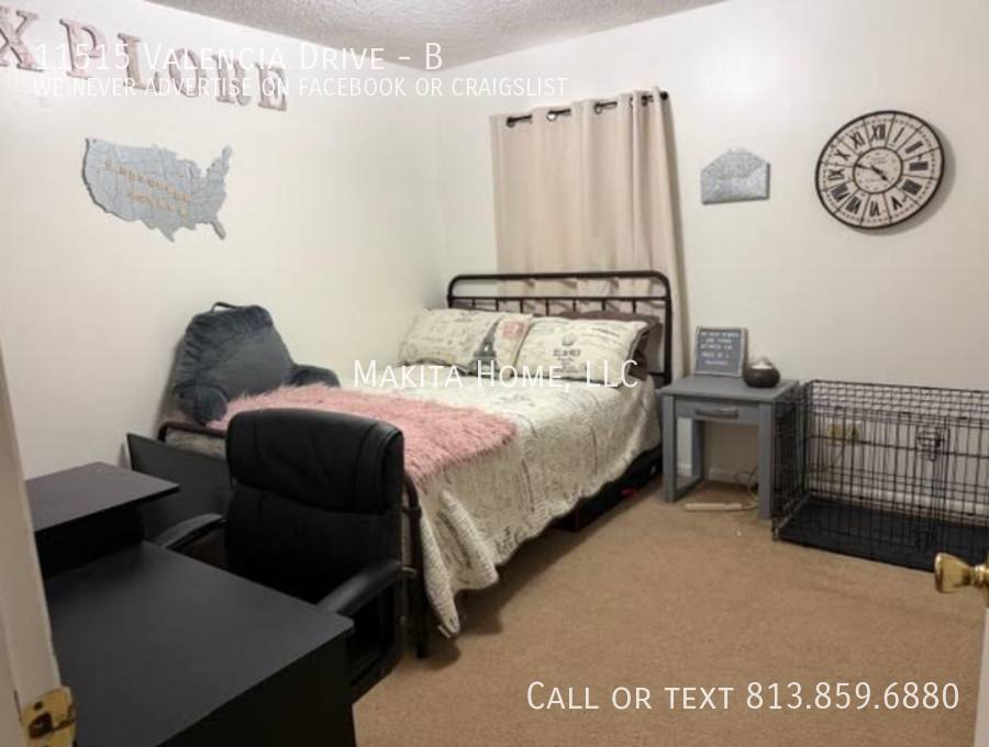 House for rent at 11515 Valencia Dr #B, Seffner, FL 33584