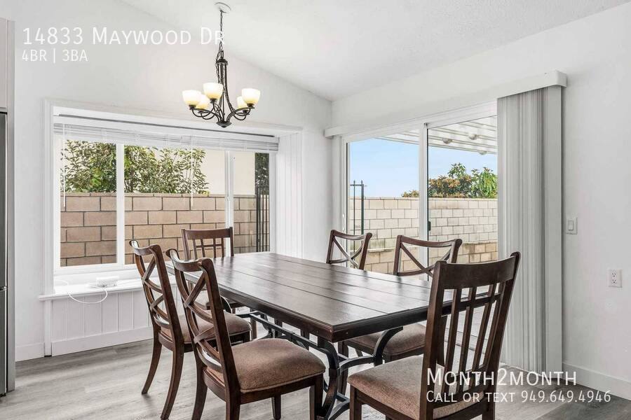 House for rent at 14833 Maywood Dr, Chino Hills, CA 91709