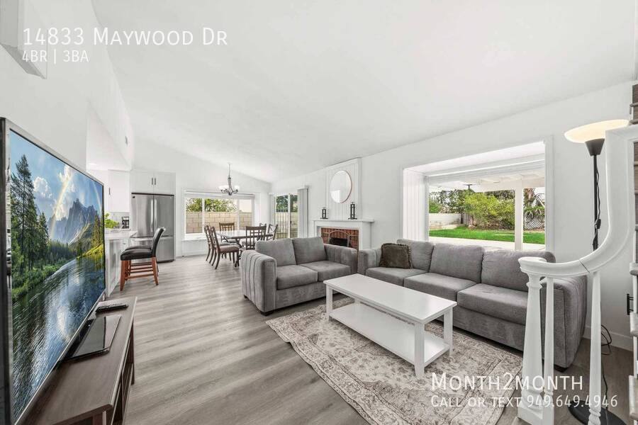 House for rent at 14833 Maywood Dr, Chino Hills, CA 91709