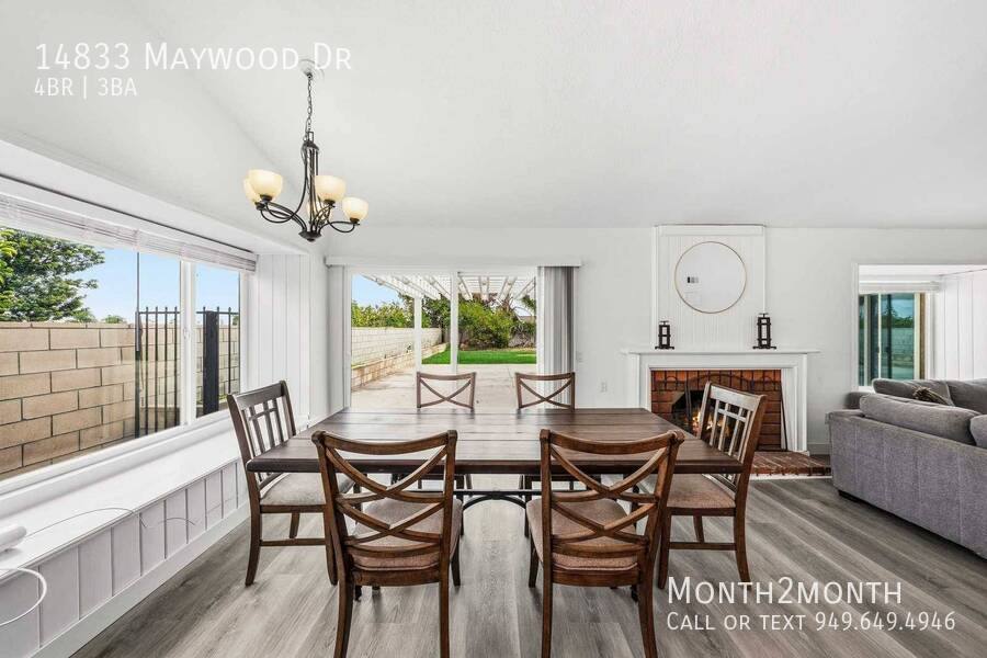 House for rent at 14833 Maywood Dr, Chino Hills, CA 91709