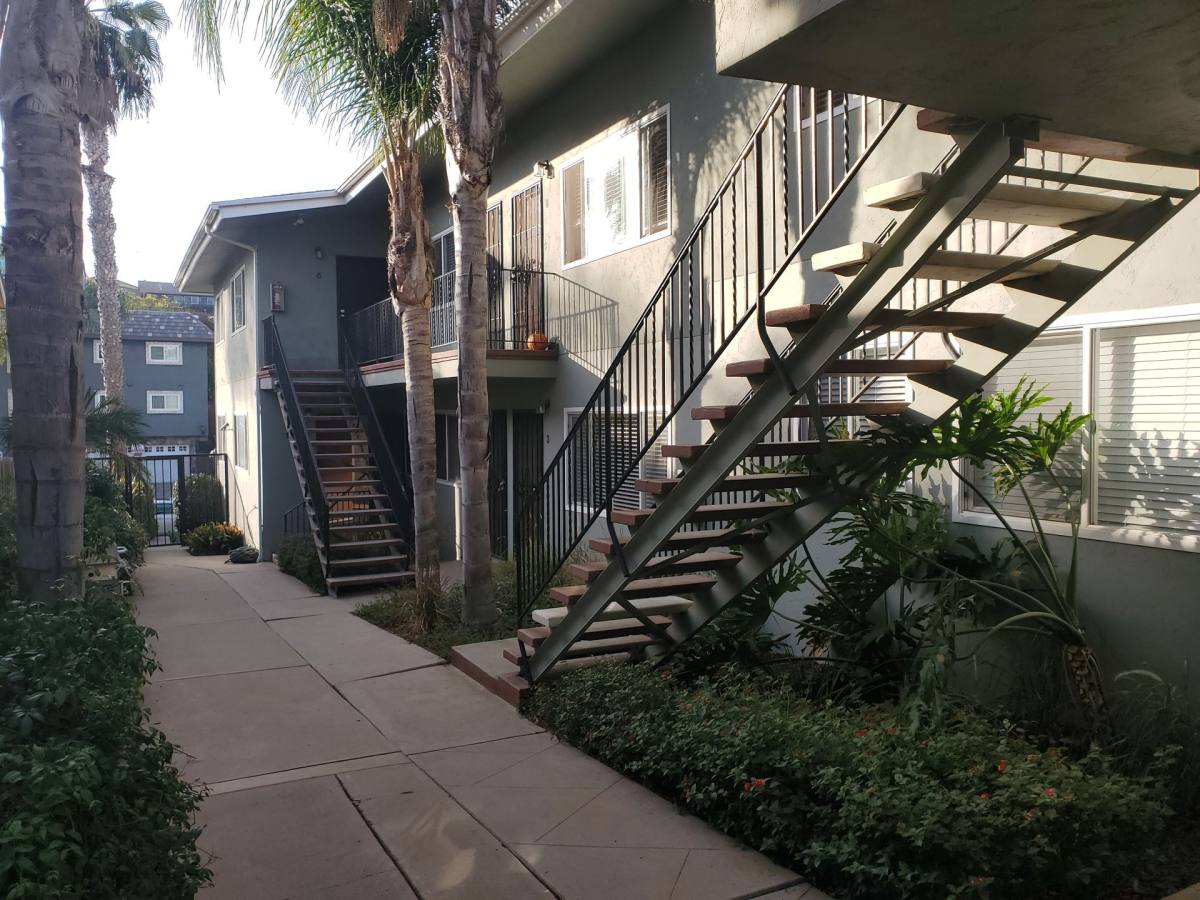 Apartment for rent at 4033 Florida St, San Diego, CA 92104