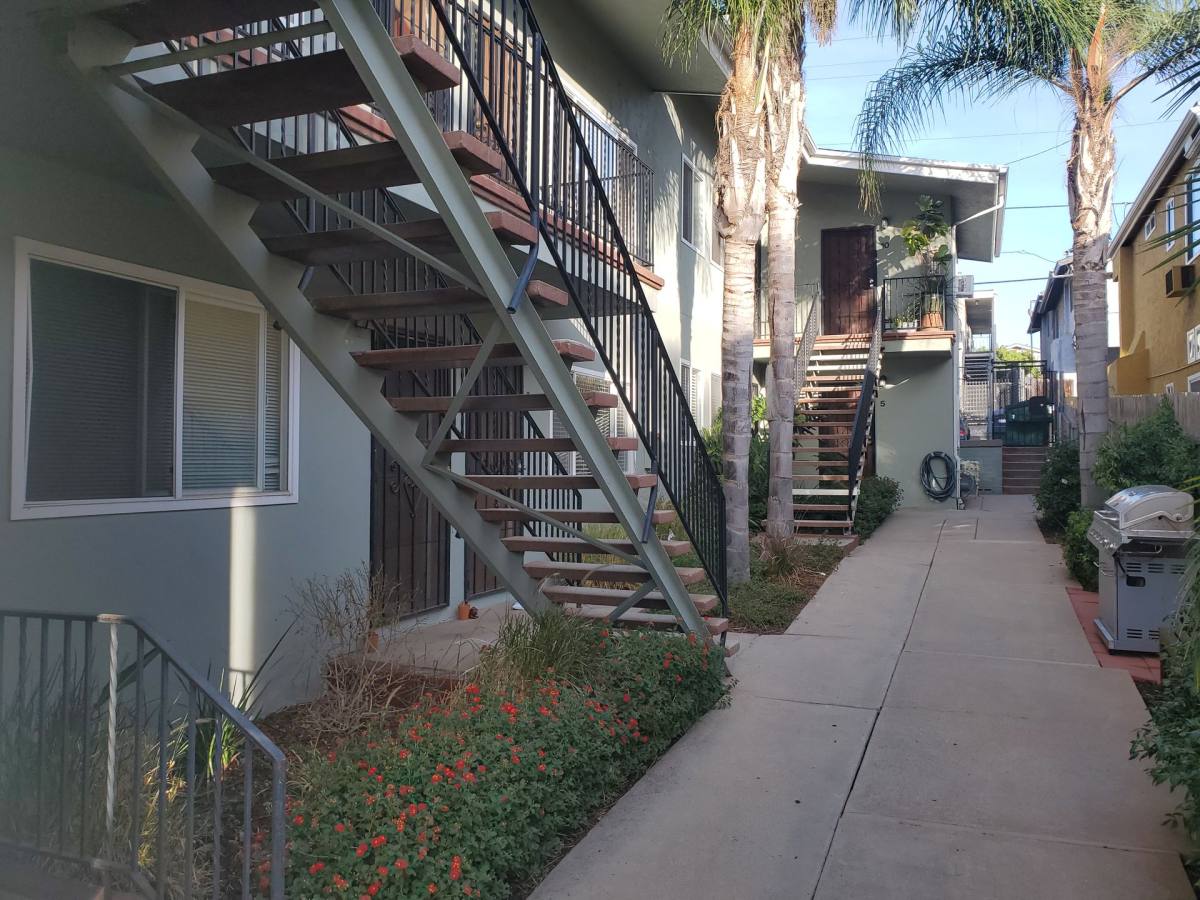 Apartment for rent at 4033 Florida St, San Diego, CA 92104