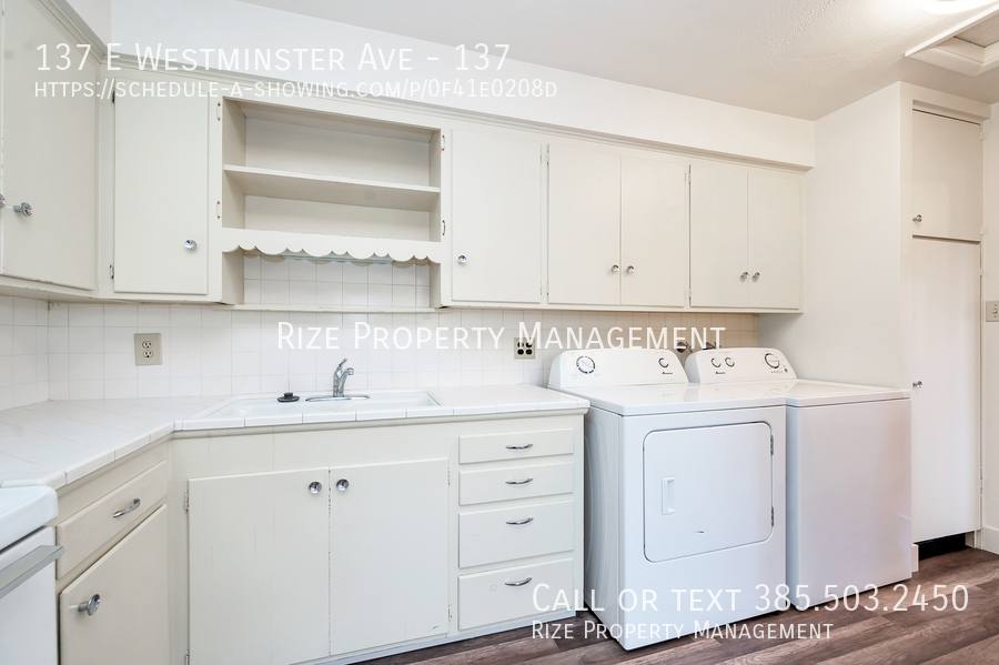 Apartment for rent at 137 E Westminster Ave #137, Salt Lake City, UT 84117