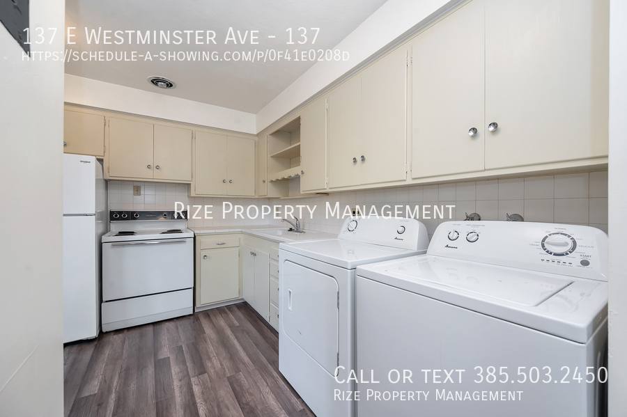 Apartment for rent at 137 E Westminster Ave #137, Salt Lake City, UT 84117