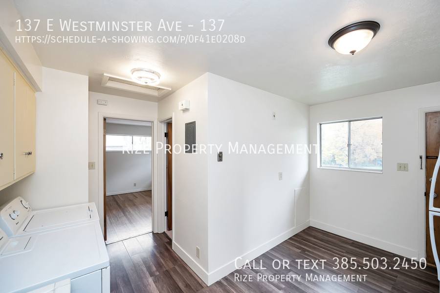 Apartment for rent at 137 E Westminster Ave #137, Salt Lake City, UT 84117