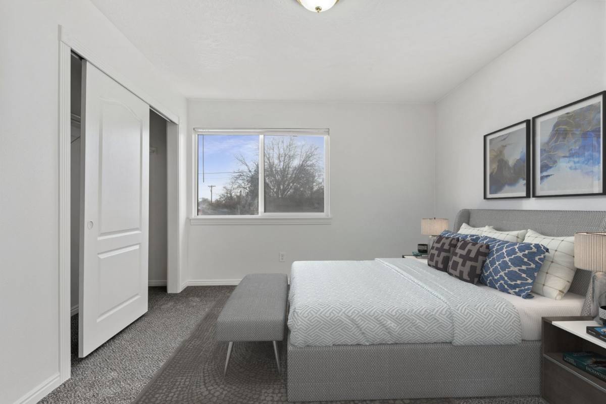 Townhouse for rent at 7 N Sugar St, Nampa, ID 83687