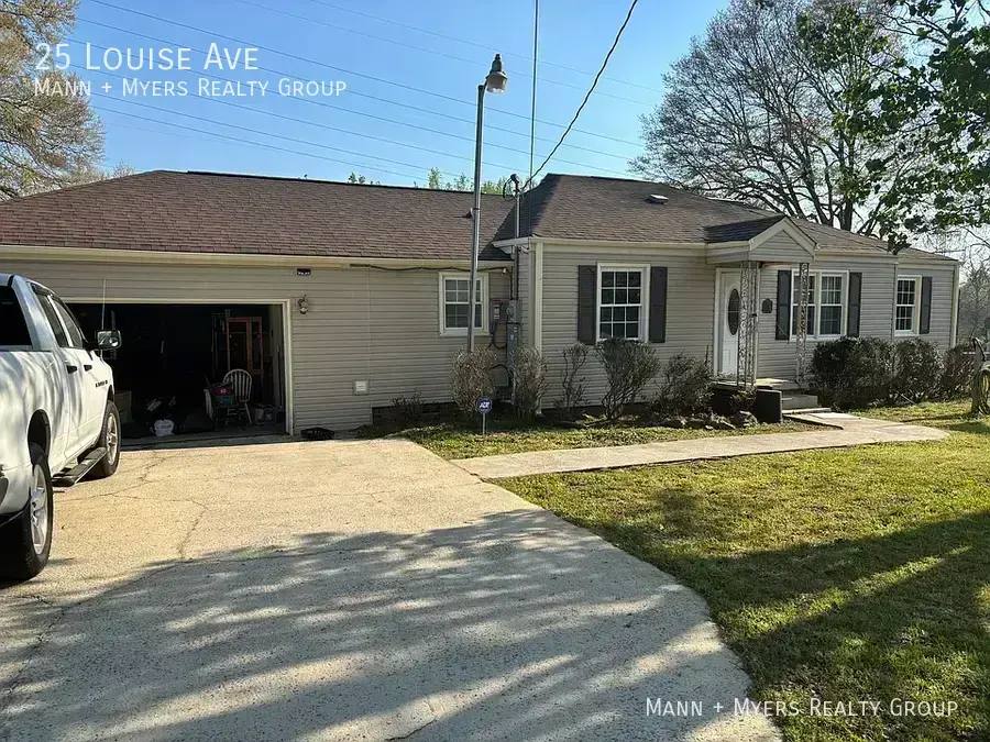 House for rent at 25 Louise Ave, Greenville, SC 29617