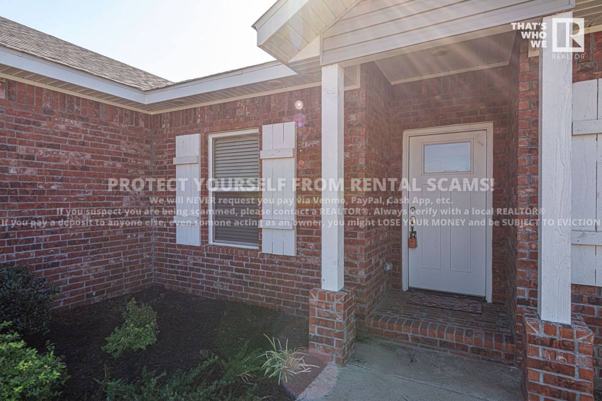 House for rent at 211 Grove Lane, Centerton, AR 72719
