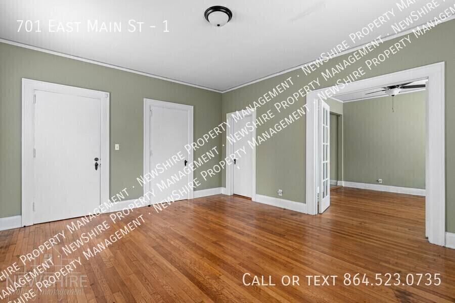 Apartment for rent at 701 E Main St #1, Spartanburg, SC 29306