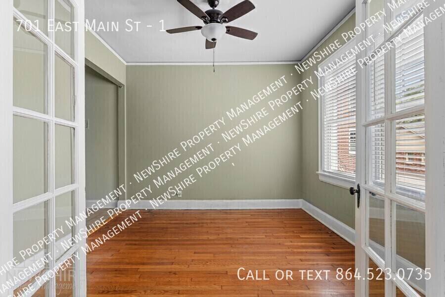 Apartment for rent at 701 E Main St #1, Spartanburg, SC 29306