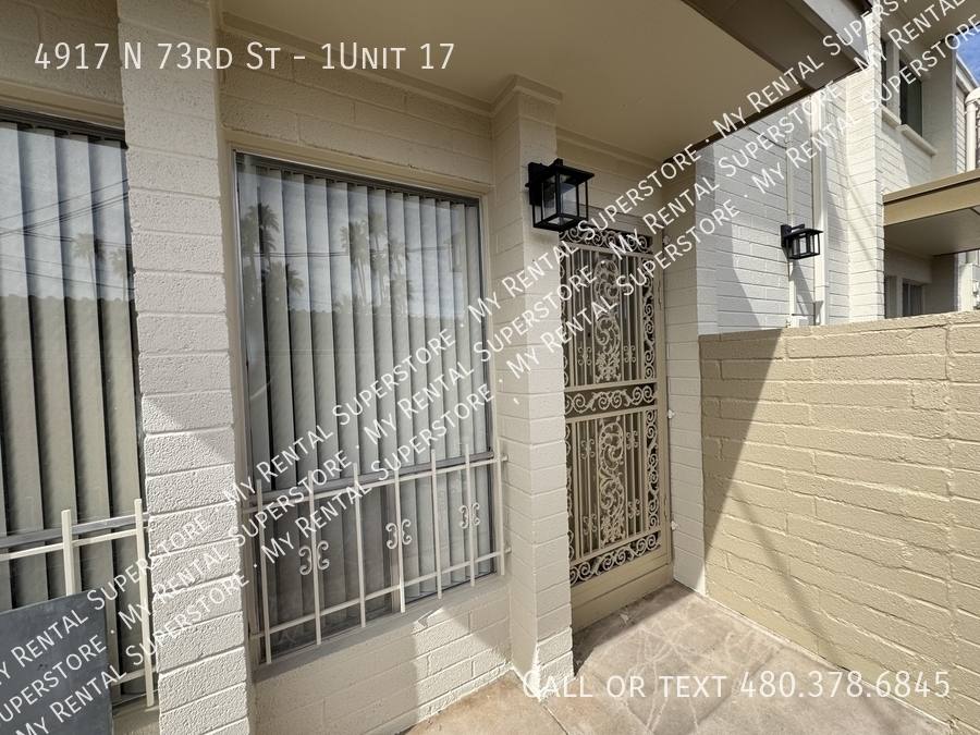 Condo for rent at 4917 N 73rd St #1UNIT 17, Scottsdale, AZ 85251