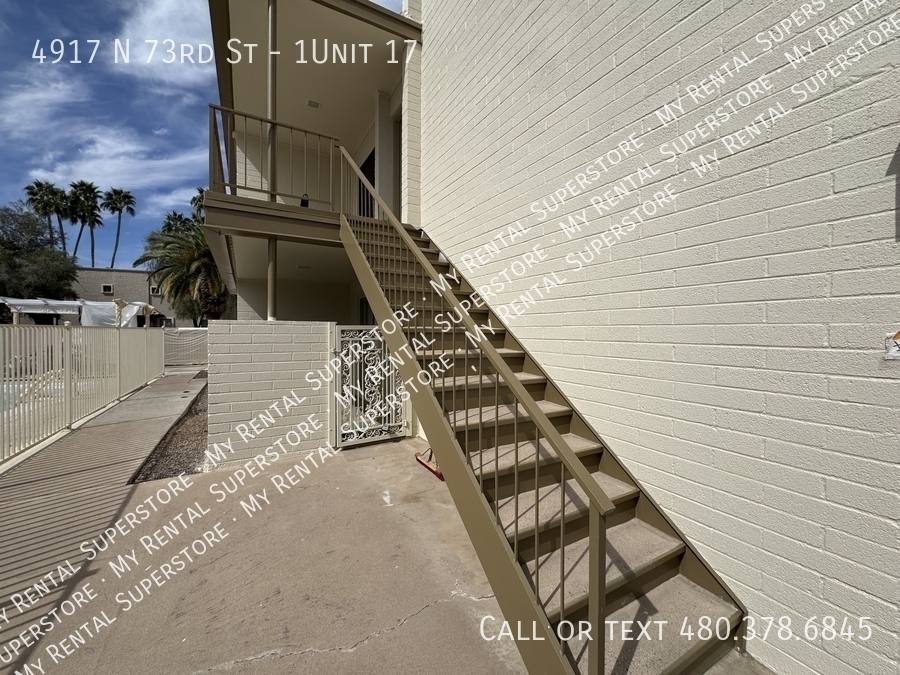 Condo for rent at 4917 N 73rd St #1UNIT 17, Scottsdale, AZ 85251