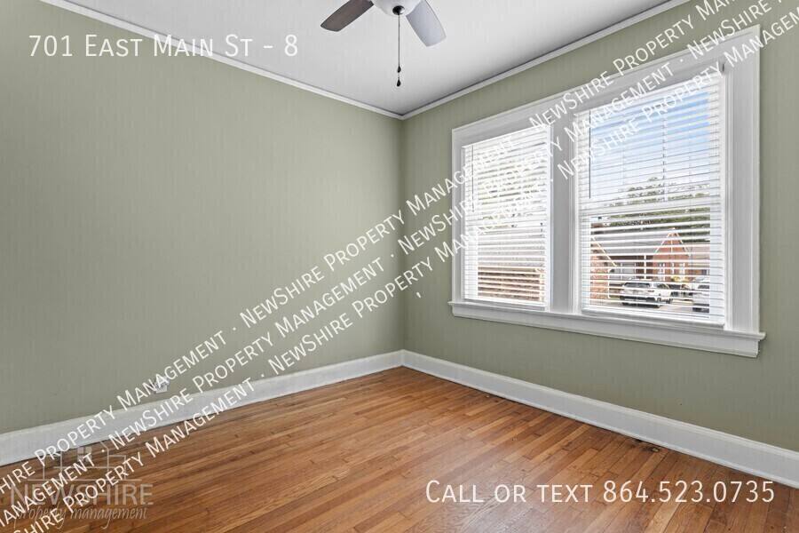 Apartment for rent at 701 E Main St #8, Spartanburg, SC 29306