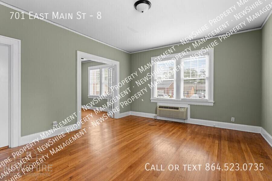 Apartment for rent at 701 E Main St #8, Spartanburg, SC 29306