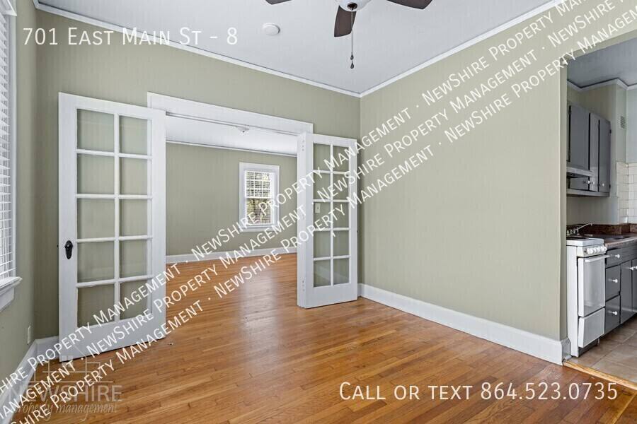 Apartment for rent at 701 E Main St #8, Spartanburg, SC 29306