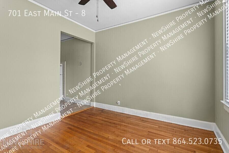 Apartment for rent at 701 E Main St #8, Spartanburg, SC 29306