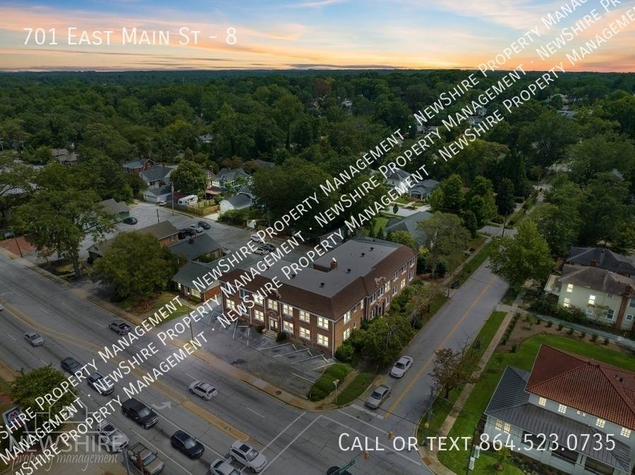 Apartment for rent at 701 E Main St #8, Spartanburg, SC 29306
