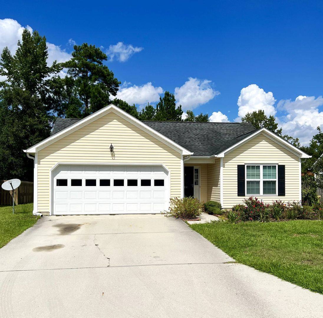 House for rent at 824 Rolling Pines Loop Rd, Leland, NC 28451
