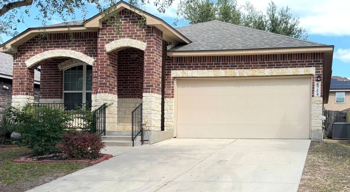 House for rent at 6754 Indian Lodge, San Antonio, TX 78253