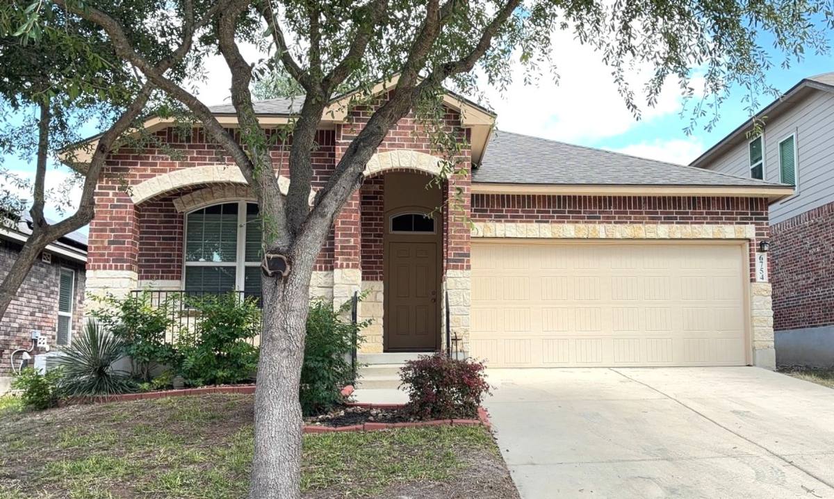 House for rent at 6754 Indian Lodge, San Antonio, TX 78253