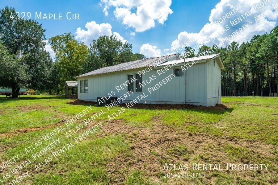 House for rent at 4329 Maple Circle, Adamsville, AL 35005