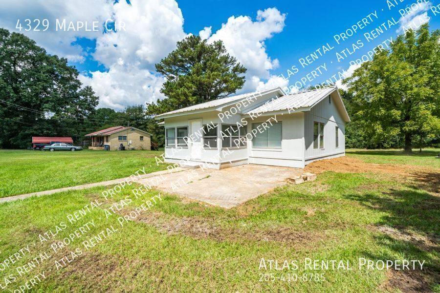 House for rent at 4329 Maple Circle, Adamsville, AL 35005