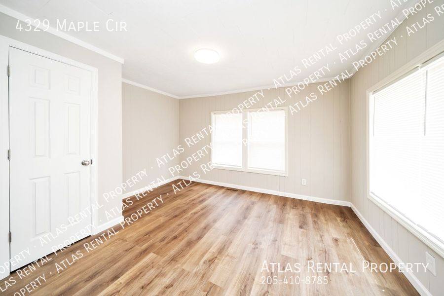 House for rent at 4329 Maple Circle, Adamsville, AL 35005