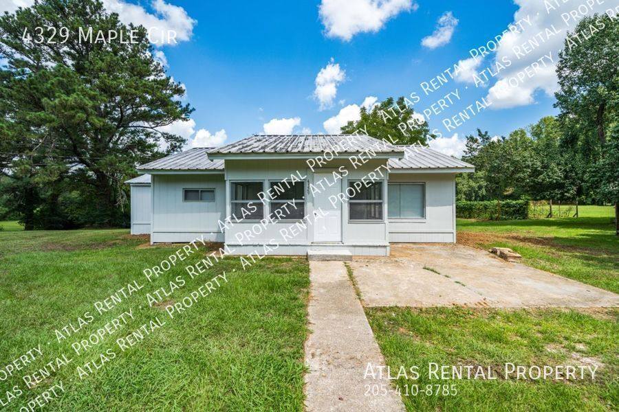 House for rent at 4329 Maple Circle, Adamsville, AL 35005