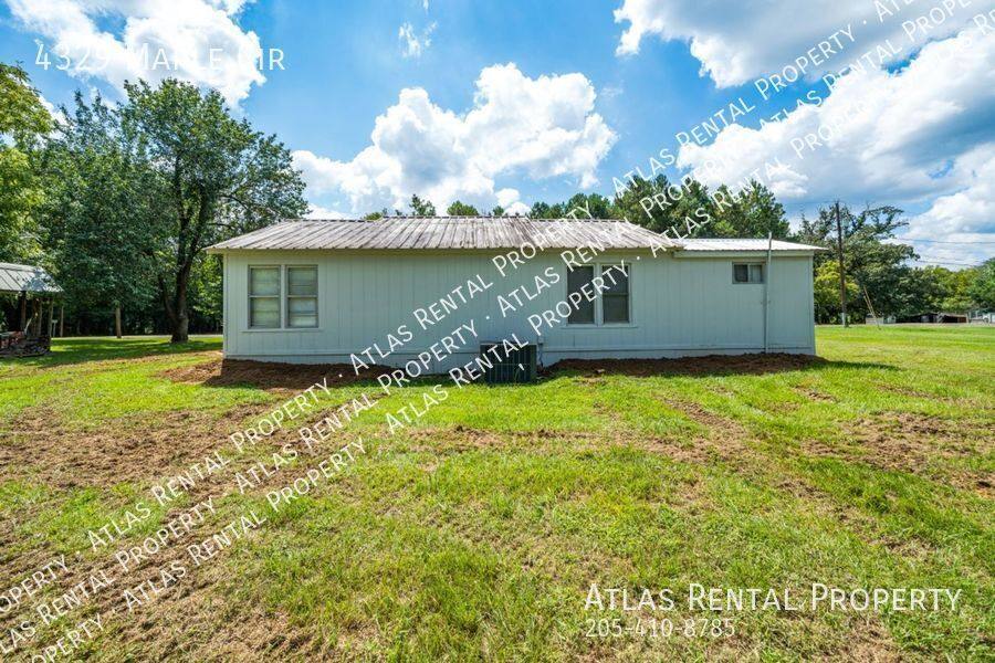 House for rent at 4329 Maple Circle, Adamsville, AL 35005