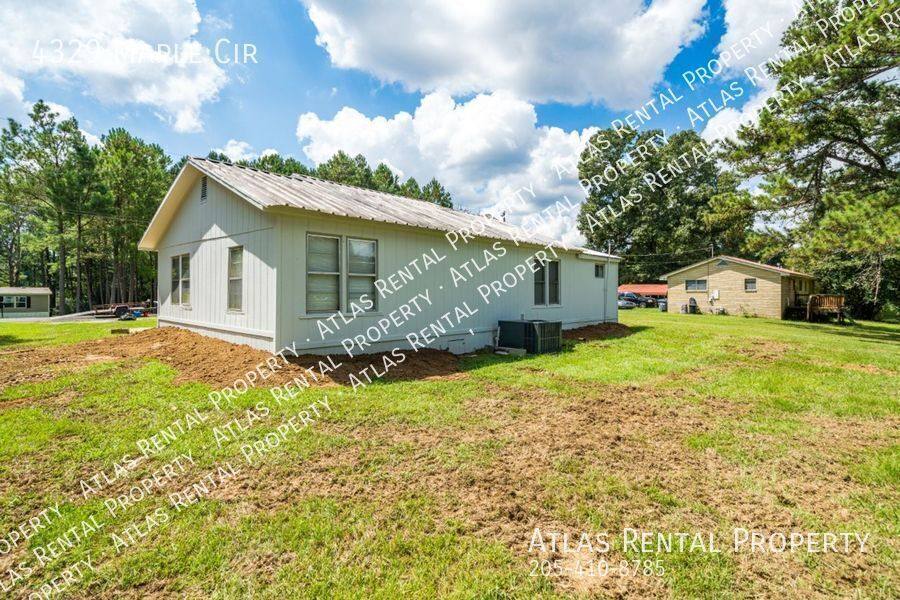 House for rent at 4329 Maple Circle, Adamsville, AL 35005