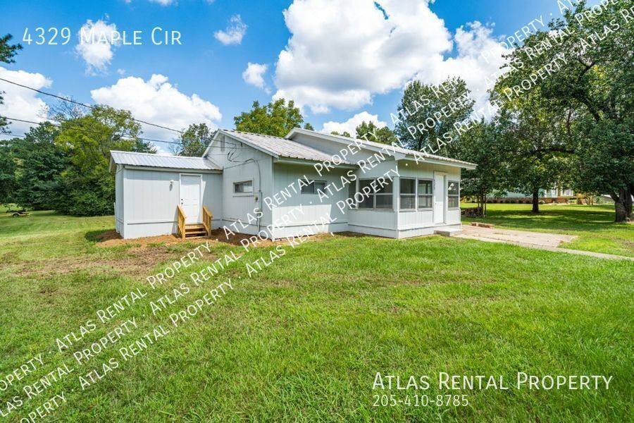 House for rent at 4329 Maple Circle, Adamsville, AL 35005