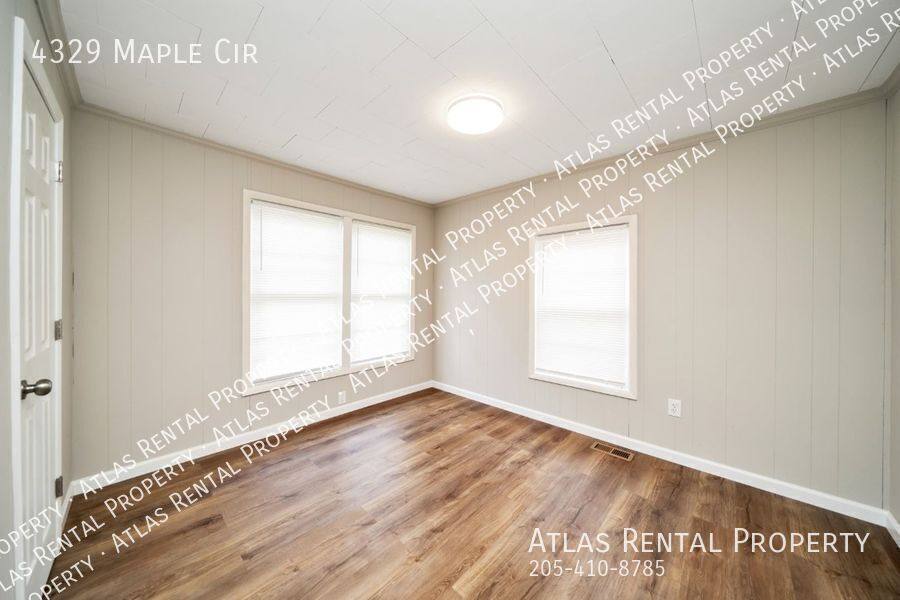House for rent at 4329 Maple Circle, Adamsville, AL 35005