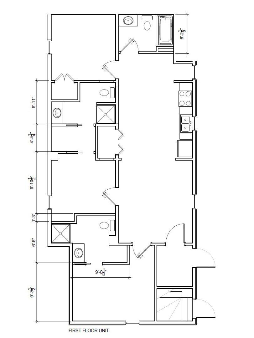 Apartment for rent at 1024 W Bethel Ave, Muncie, IN 47303