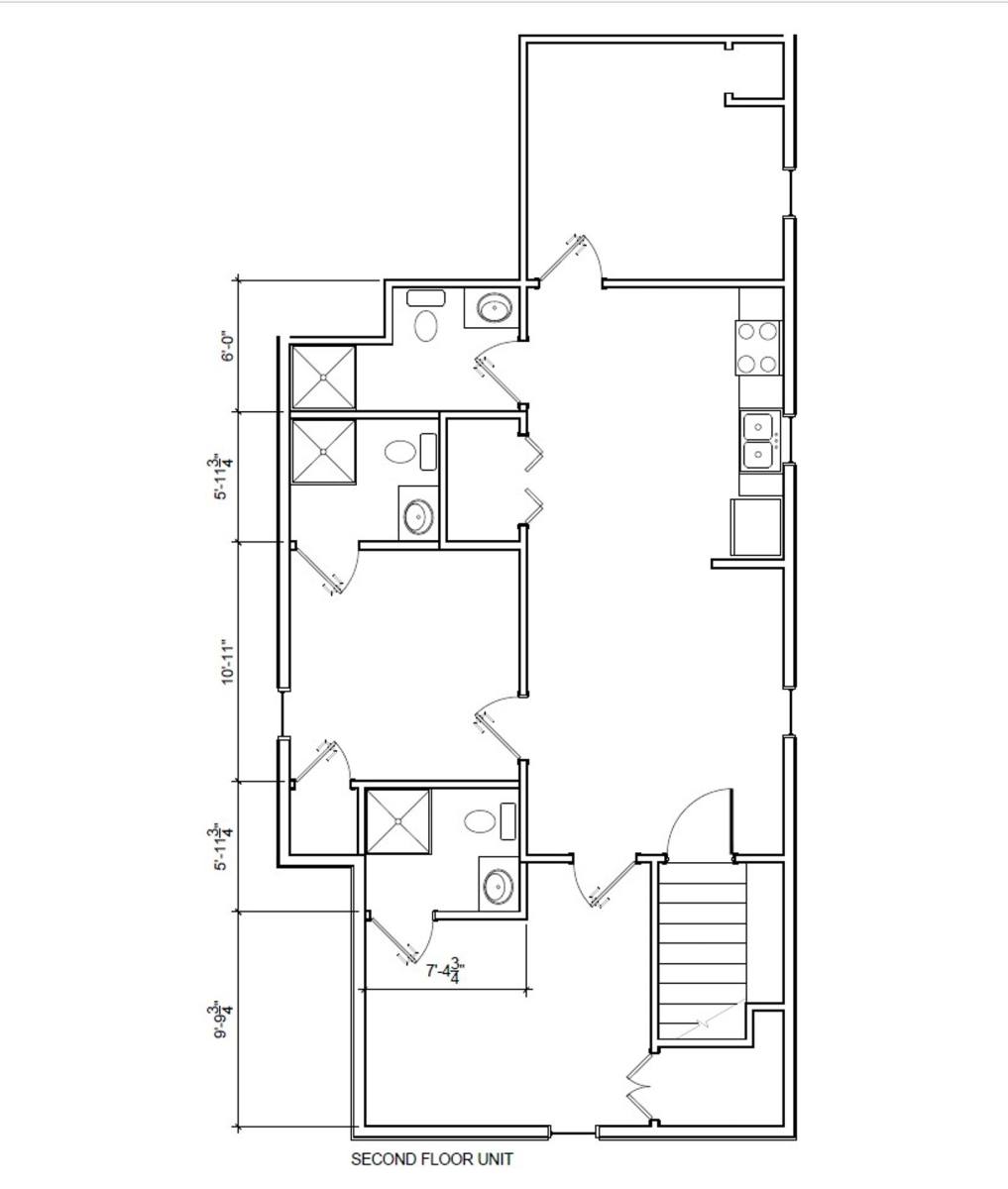 Apartment for rent at 1024 W Bethel Ave, Muncie, IN 47303