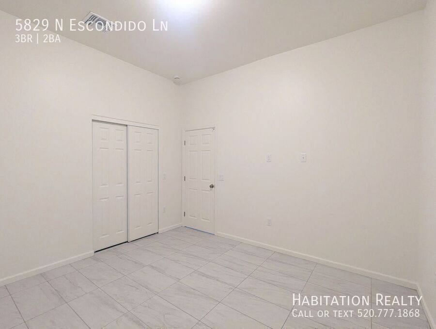 House for rent at 5829 N Escondido Lane, Tucson, AZ 85704