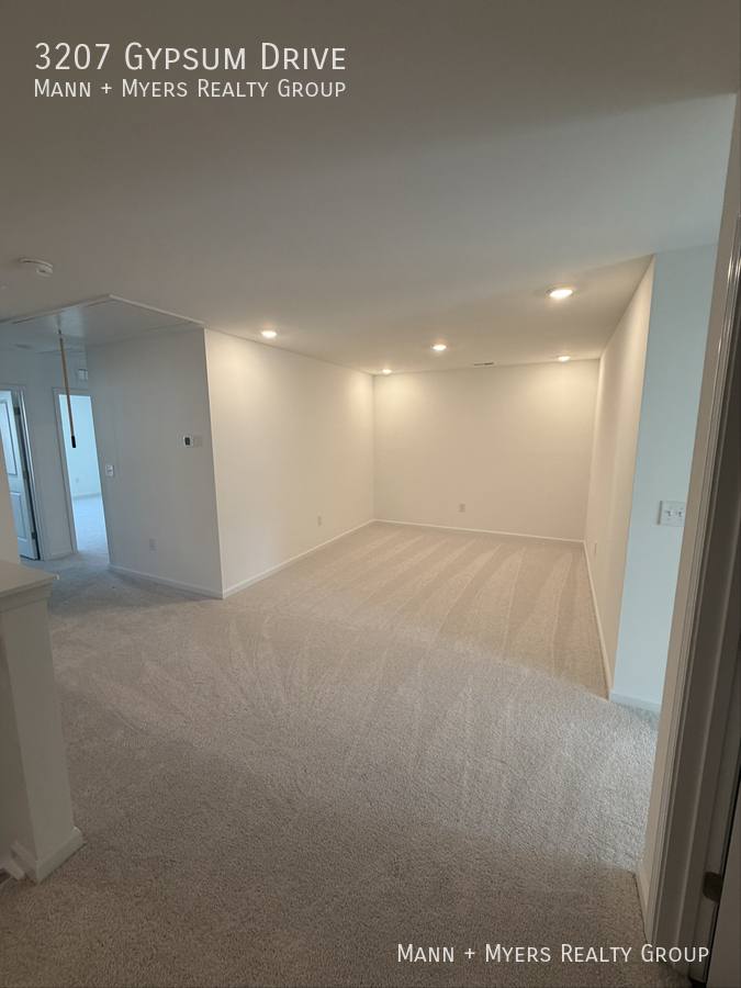 Townhouse for rent at 3207 Gypsum Dr, Durham, NC 27703