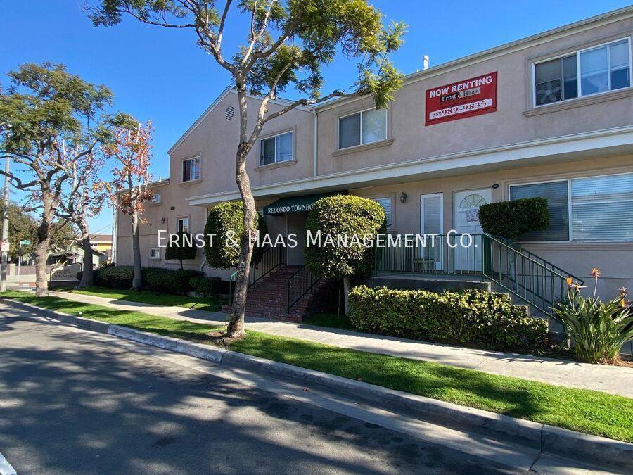 Townhouse for rent at 17202 Inglewood Ave #111, Lawndale, CA 90260