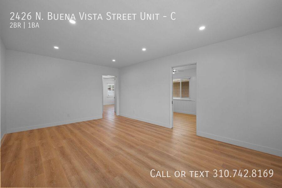 Apartment for rent at 2426 N Buena Vista St #C, Burbank, CA 91504