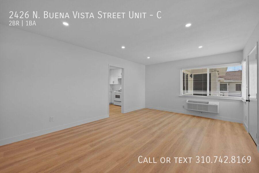 Apartment for rent at 2426 N Buena Vista St #C, Burbank, CA 91504