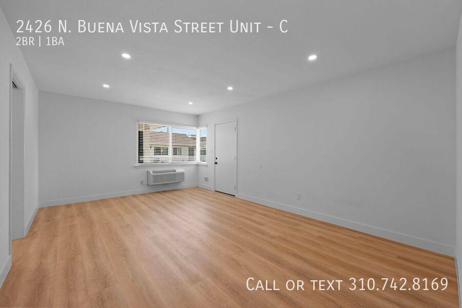 Apartment for rent at 2426 N Buena Vista St #C, Burbank, CA 91504