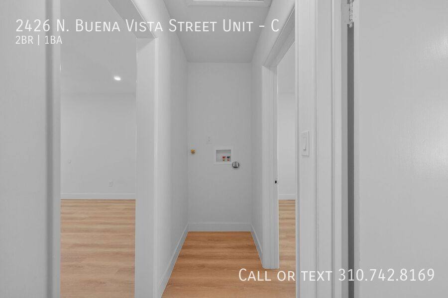 Apartment for rent at 2426 N Buena Vista St #C, Burbank, CA 91504
