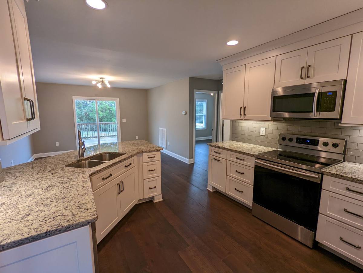 House for rent at 1895 Sheffield Lane, Columbia, TN 38401