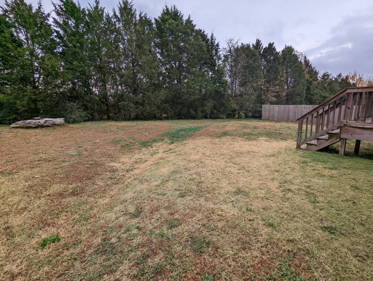 House for rent at 1895 Sheffield Lane, Columbia, TN 38401